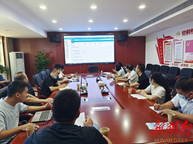 湘阴:新生儿“一件事一次办”实现全程网办